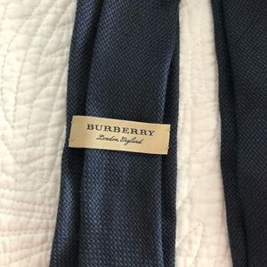 Burberry Tie